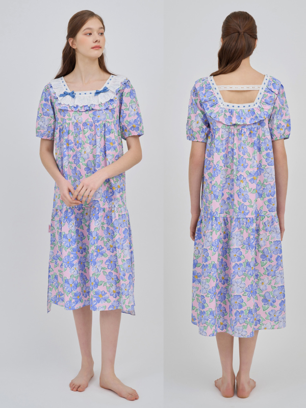 Emily’s Morning Dew Nightwear