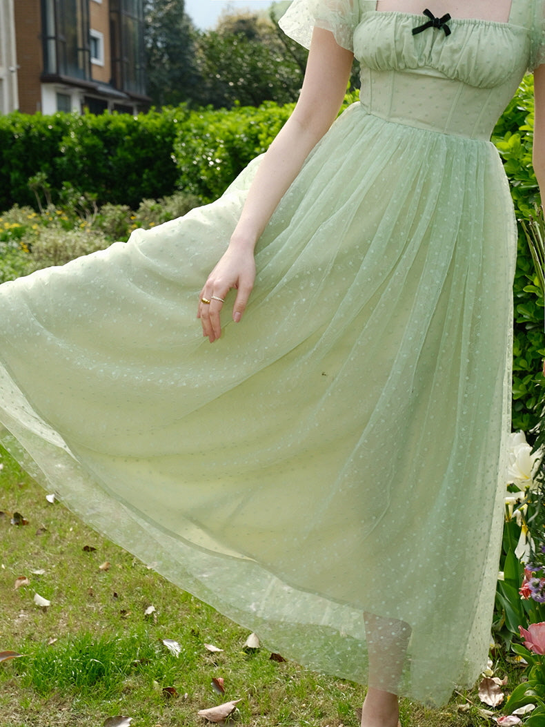 Elara's Summer Fairy Dress