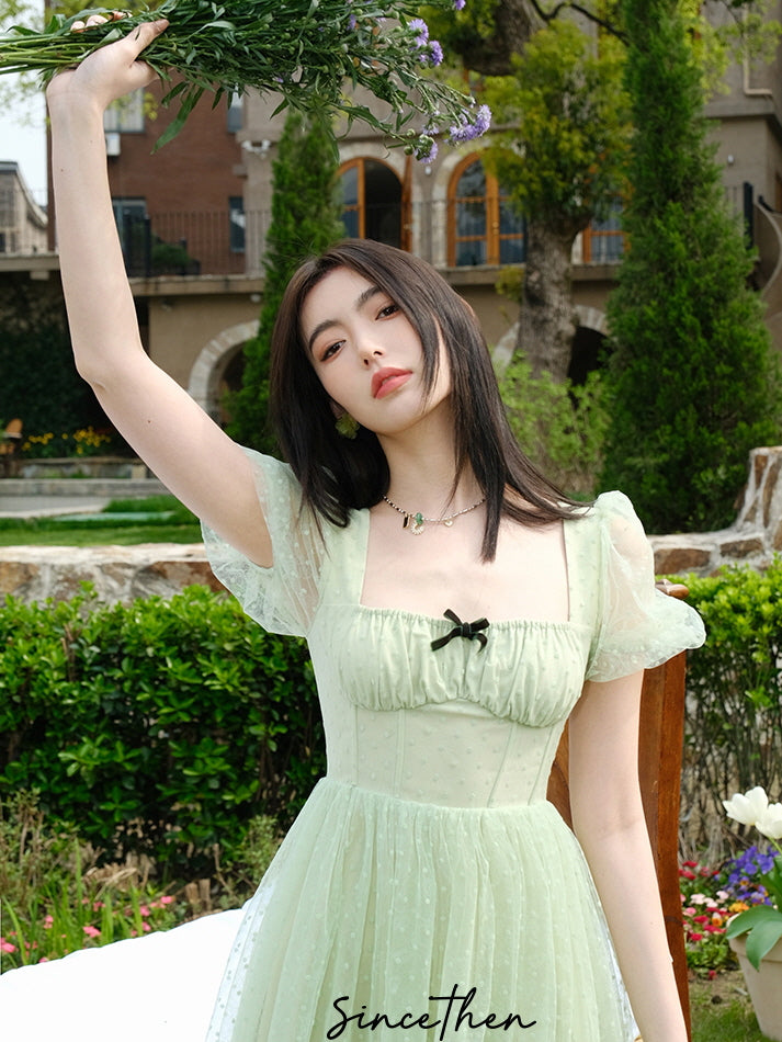 Elara's Summer Fairy Dress