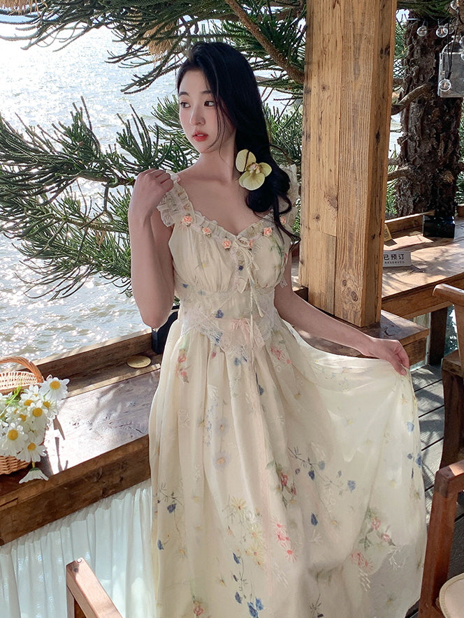 Sophia's Blooming Fairy Tale Dress Sophia's Blooming Fairy Tale Dress