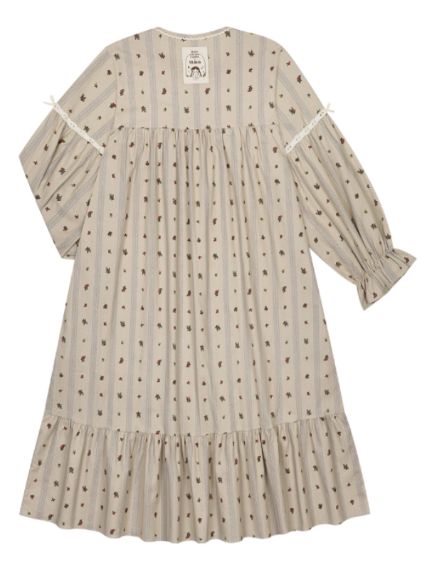 Anne’s Meadow Garden Nightgown