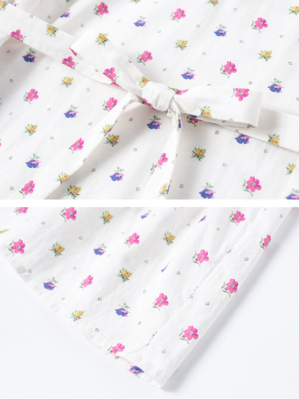 Vintage Blossom Dream Nightgown