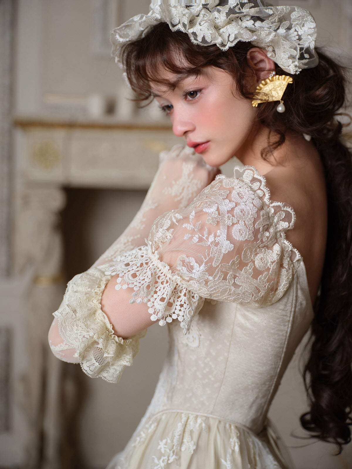 Eleanor's Royal Grace Dress