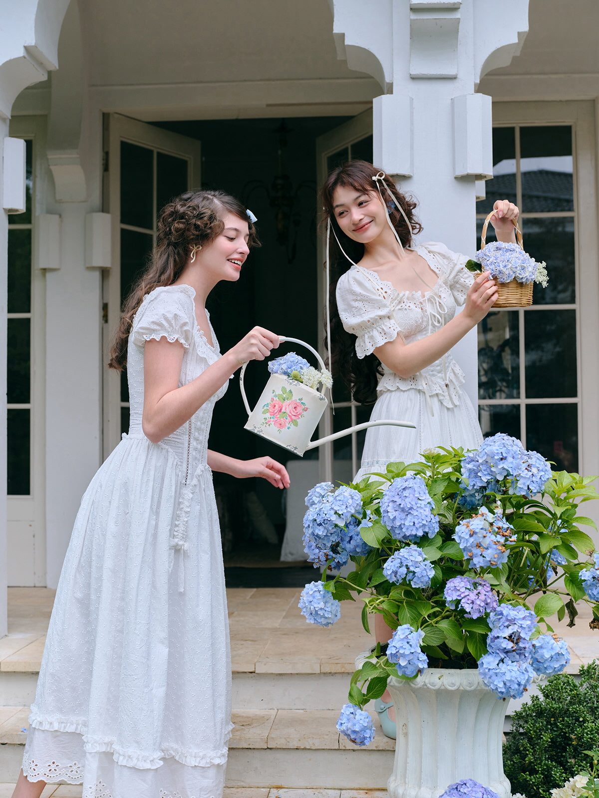 Isabella's Timeless Elegance Dress