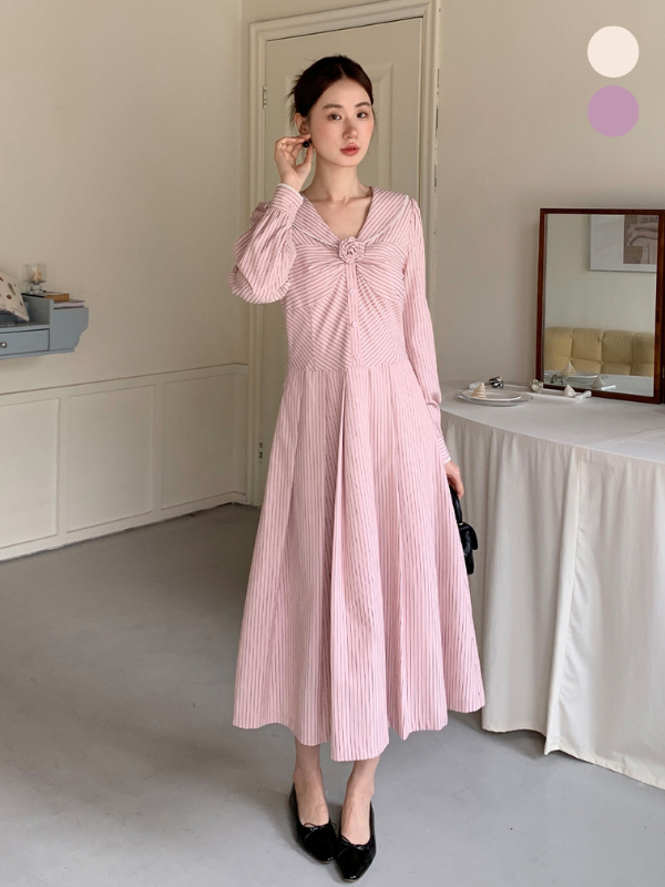 long sleeve sailor dress Evans Sailor Dress