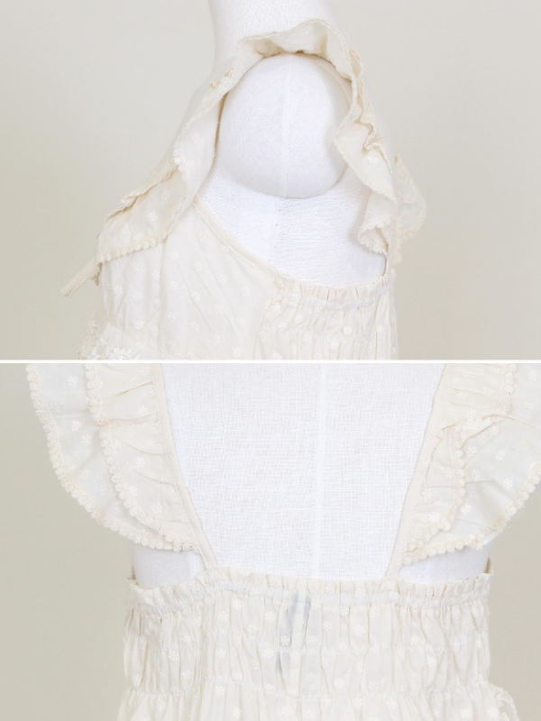 Enchanted Frill Nightwear