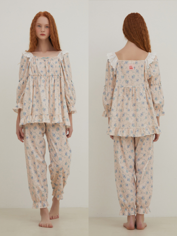 Emily’s Enchanted Garden Pajamas