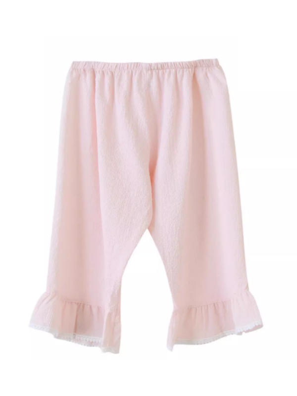 Romantic Lace Frill Pajama