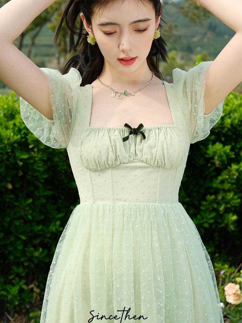 Elara's Summer Fairy Dress