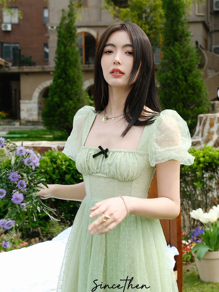 Elara's Summer Fairy Dress