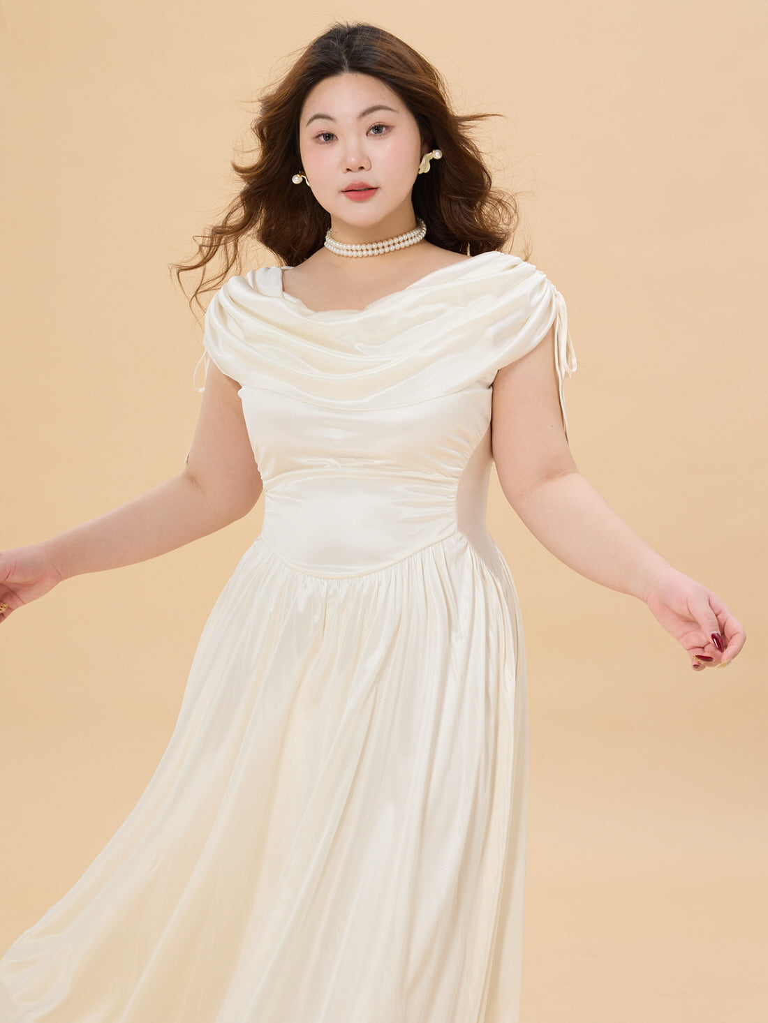 Curve & Plus Crash Landing On You Dress 0XL Curve & Plus Crash Landing On You Dress 0XL