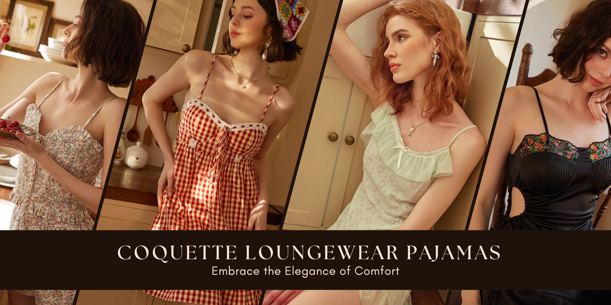 7 Coquette Loungewear Pajamas: Embrace the Elegance of Comfort