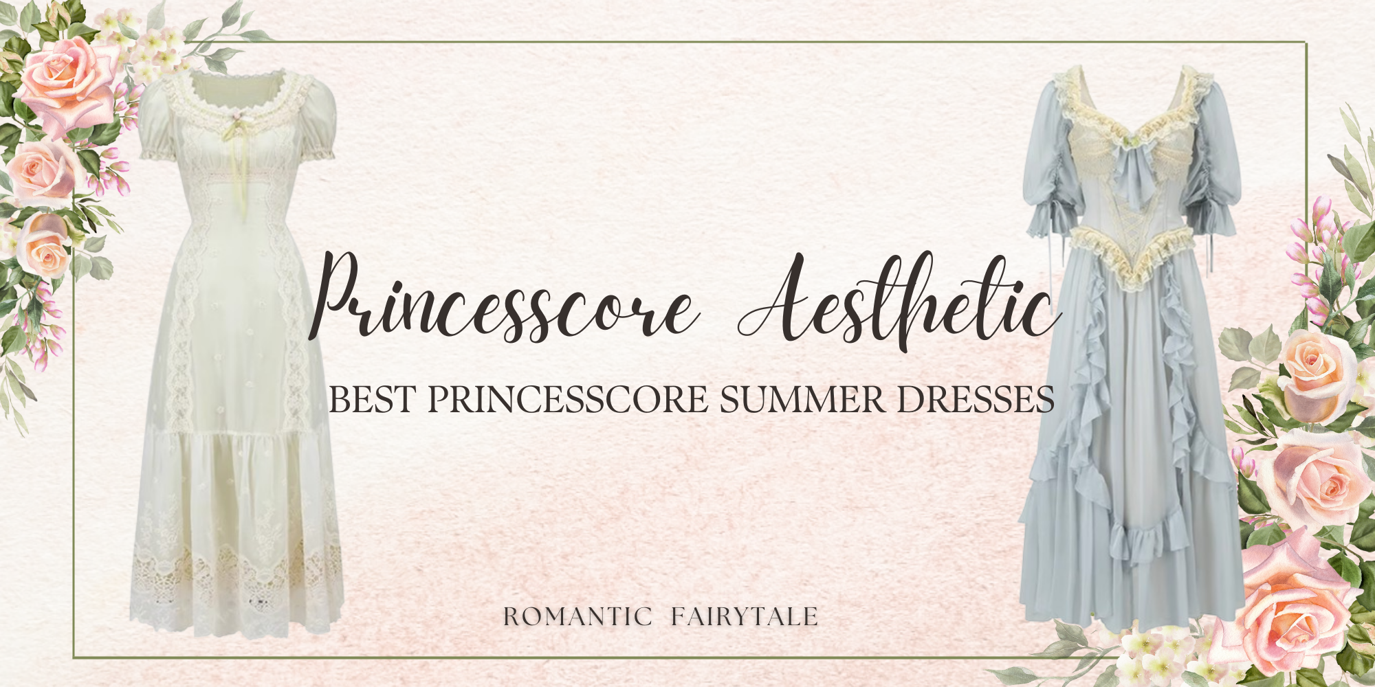 Timeless Elegance: Discover the Best Princesscore Summer Dress