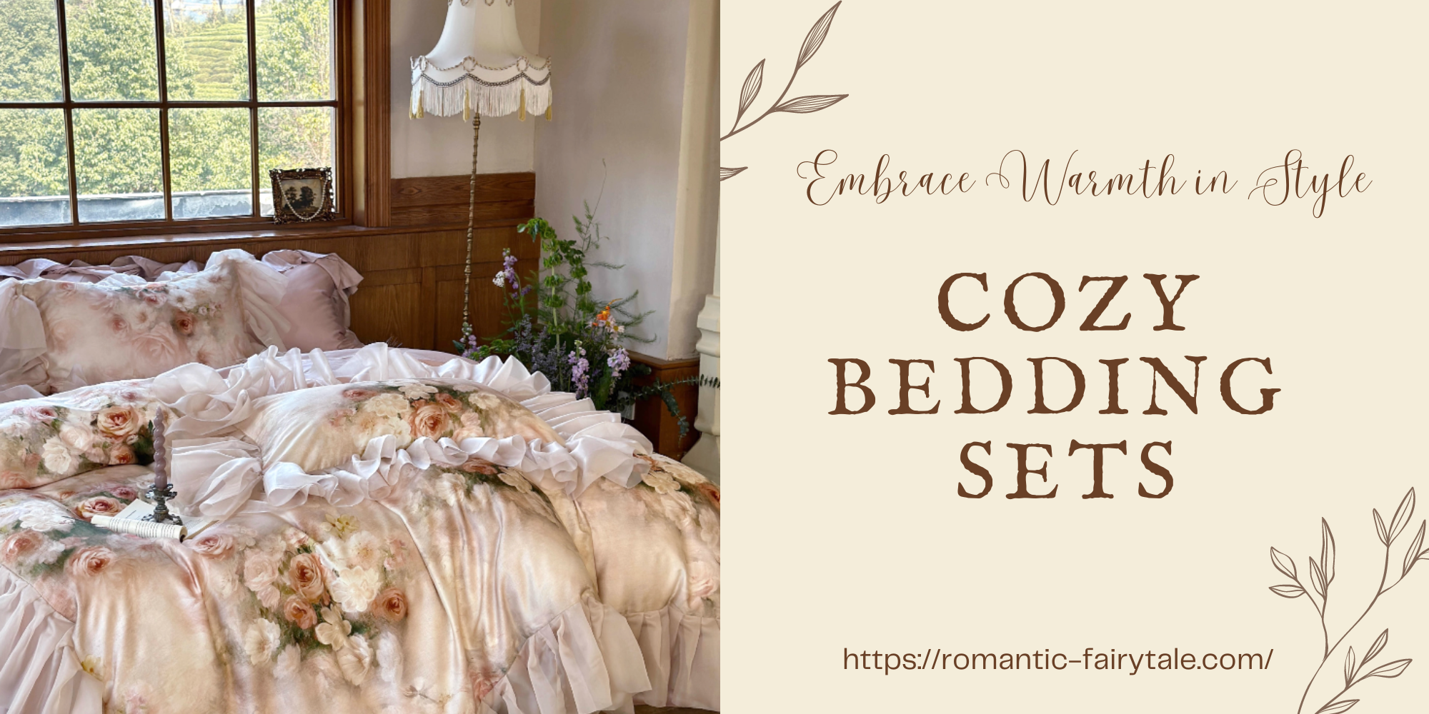 Cozy Bedding Sets for Fall and Winter: Embrace Warmth in Style