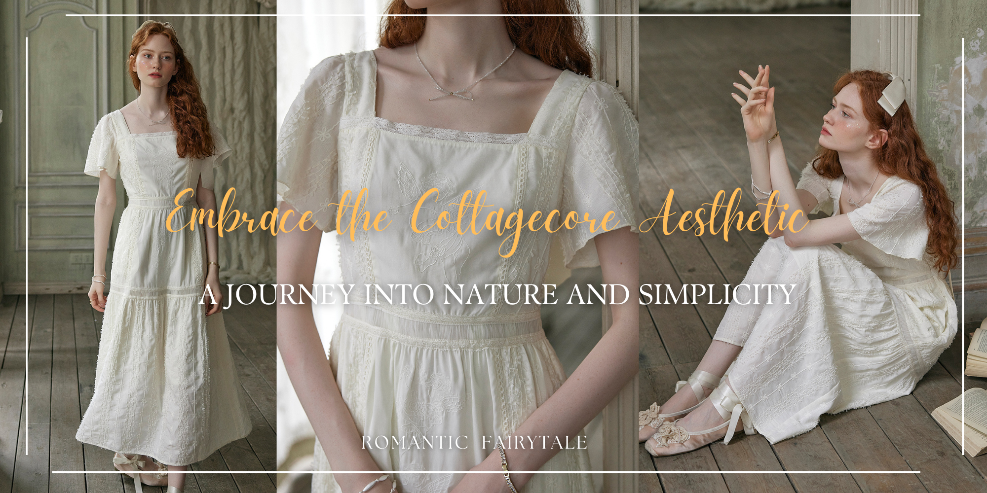 Explore Cottagecore Fashion and Lifestyle: Embrace Nature and Simplicity