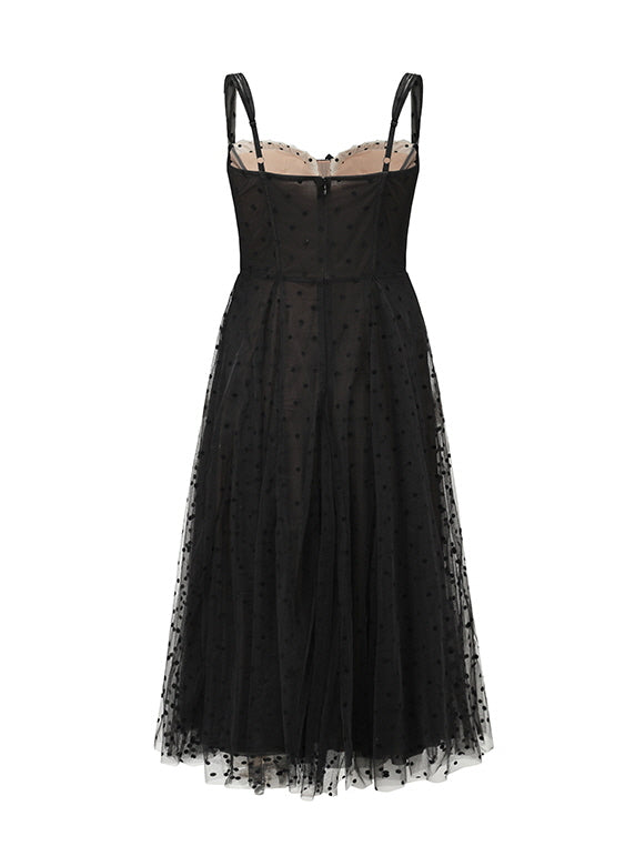Black Lace Corset Dress Sheer Tulle | Curvy Plus size Vintage Aesthetic Black Lace Corset Dress Sheer Tulle | Curvy Plus size Vintage Aesthetic
