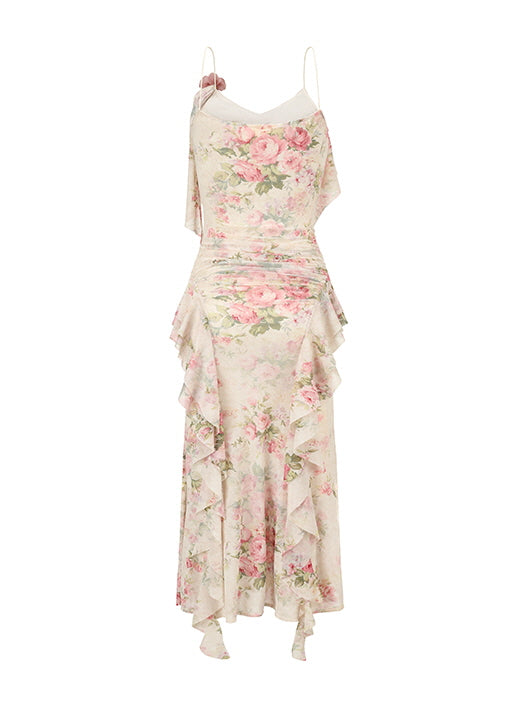 Eleanor's Vintage Bloom Dress