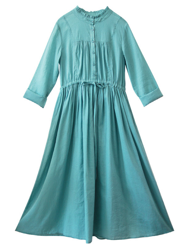 Mint Meadow Dream Dress