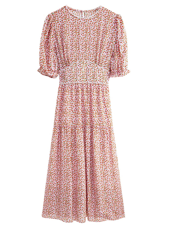 Juliet's Pearl Grace Floral Dress