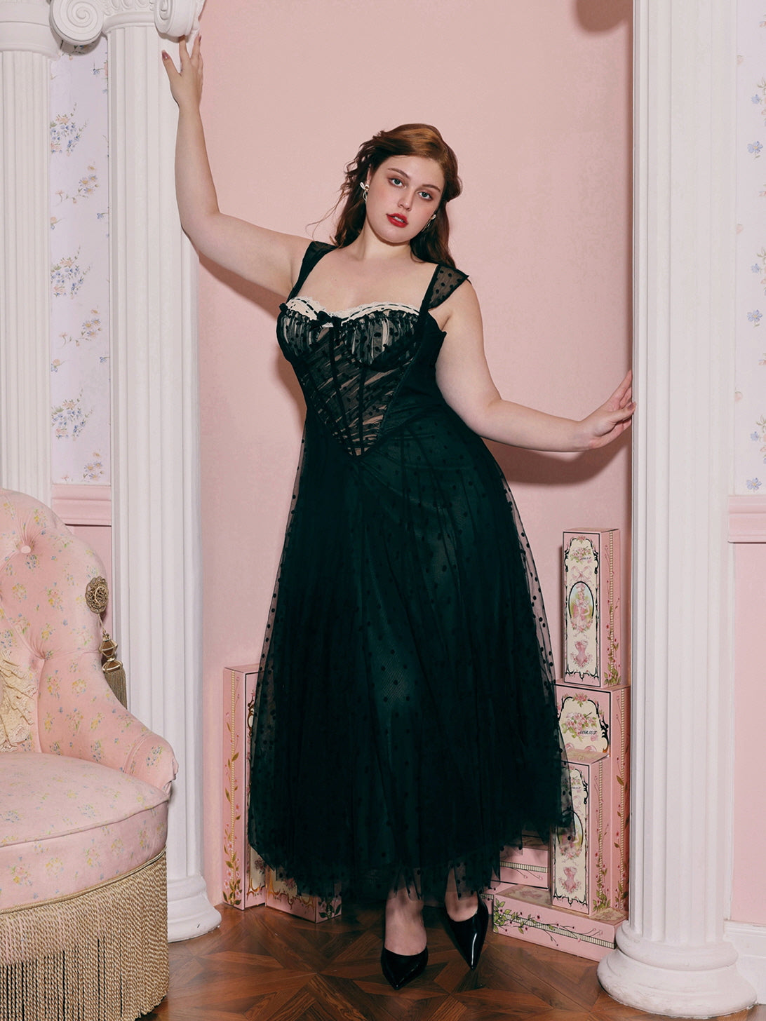 white christmas dresses Plus-Size Long Corset Prom Dress with A-Line Skirt Emerald / 22 white christmas dresses Plus-Size Long Corset Prom Dress with A-Line Skirt Emerald / 22