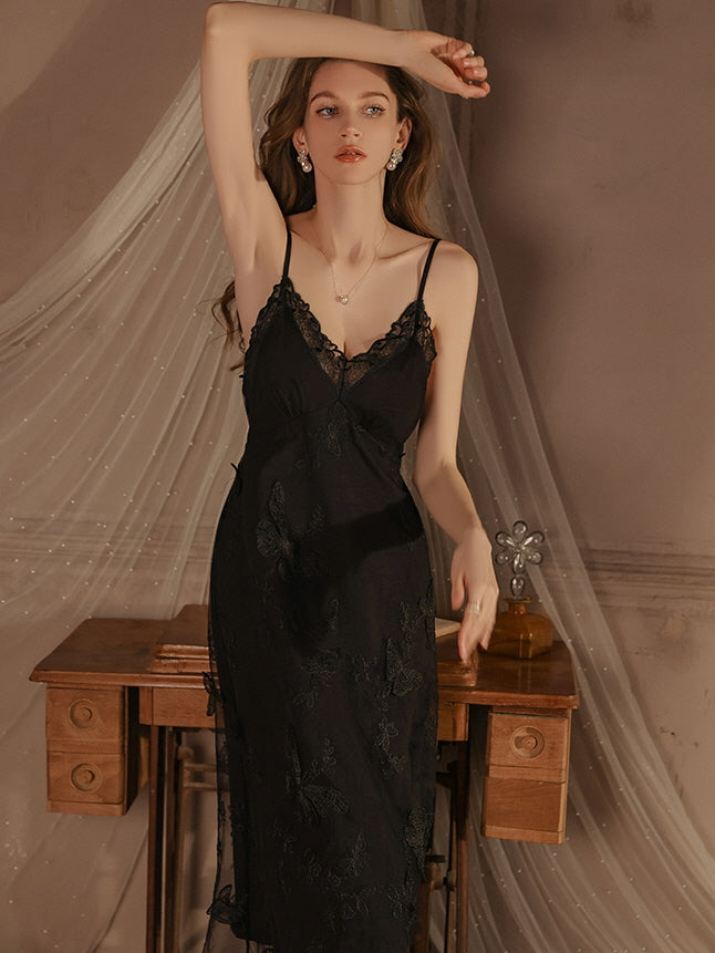 Serena's Fairy Lace Nightdress