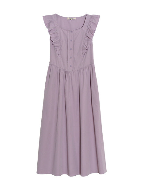 Lily's Lavender Cottage Dress