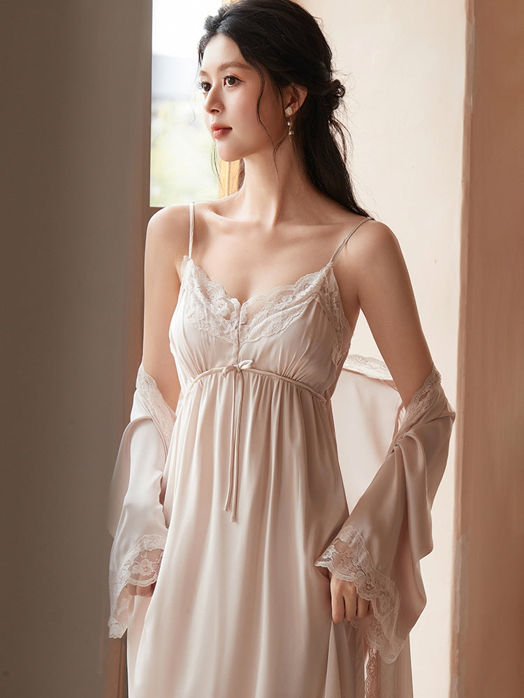 Eliza's Enchanted Nightgown Set