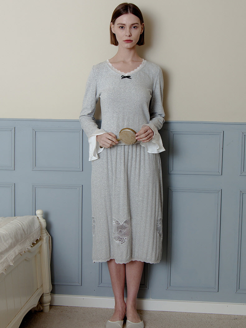 Amélie's Dreamy Night Roomwear