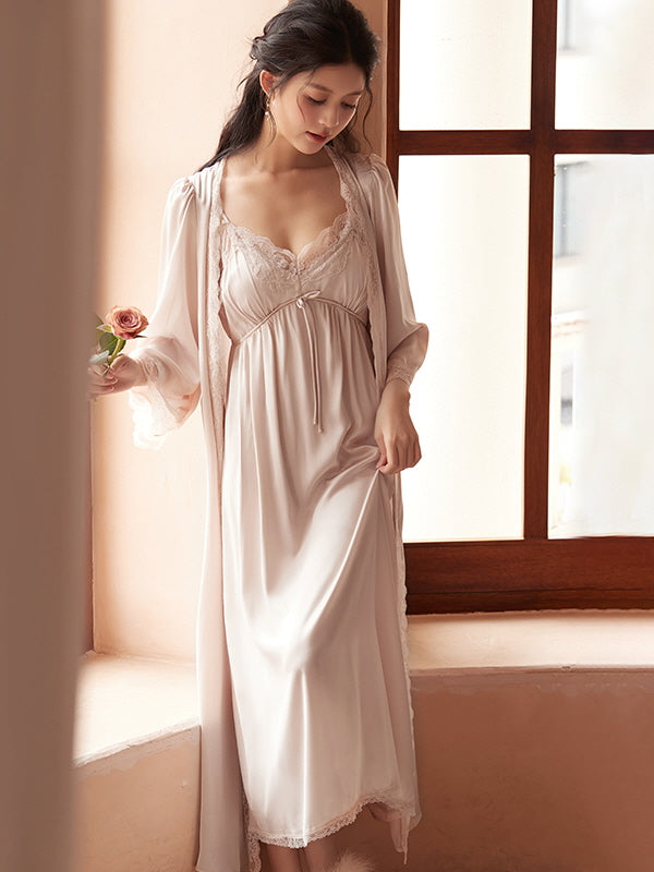 Eliza's Enchanted Nightgown Set