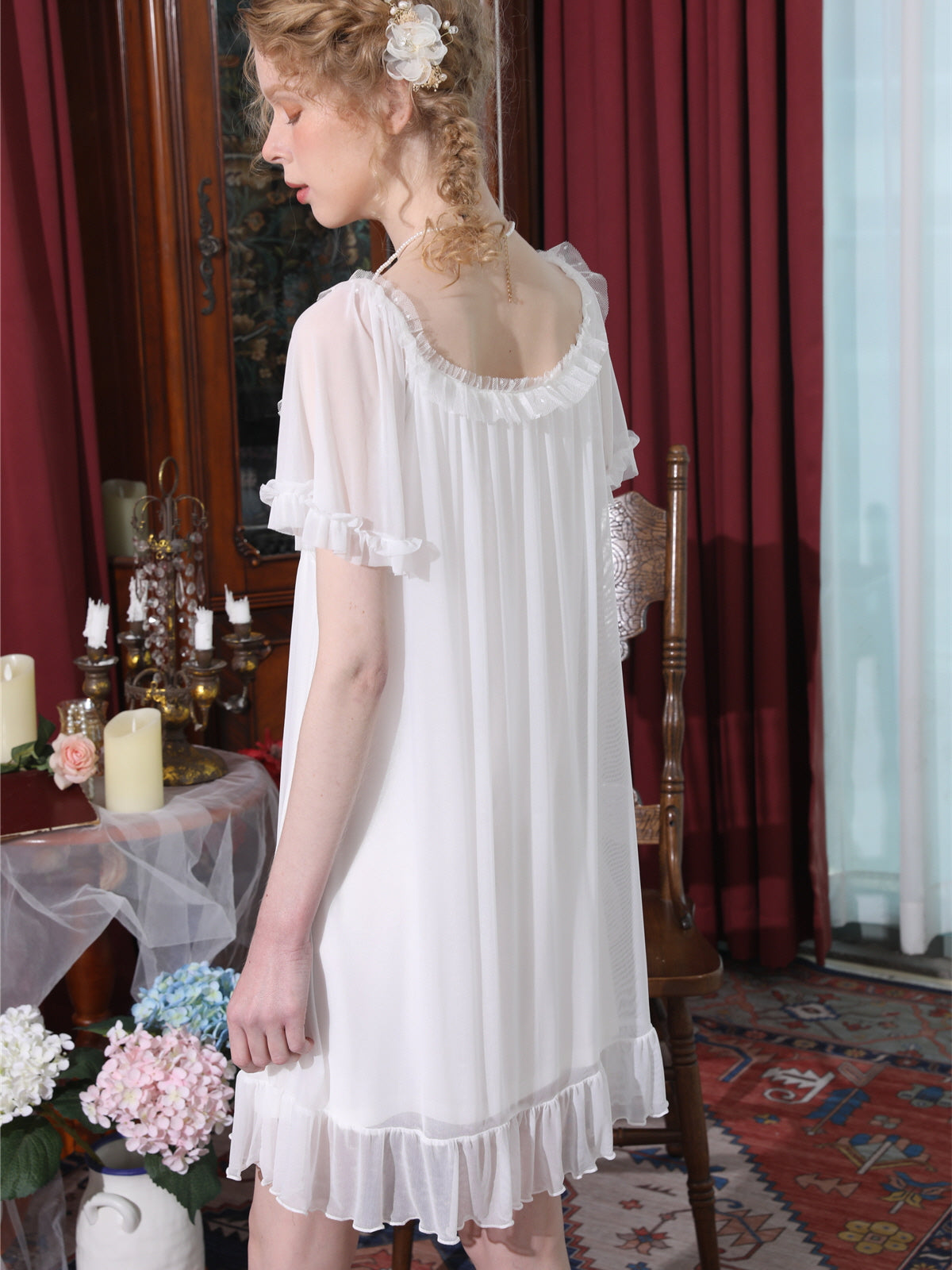 Enchanted Dreams Modal Nightgown