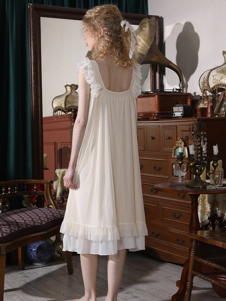 Fairy Whispering Lace Nightgown