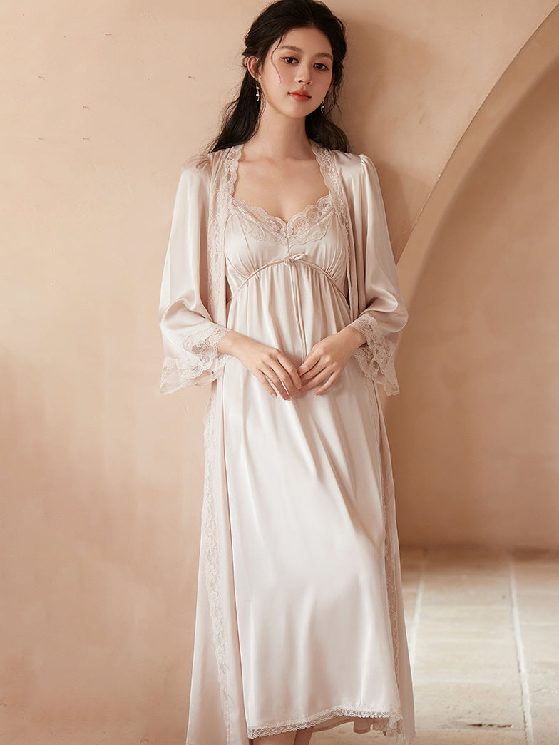 Eliza's Enchanted Nightgown Set