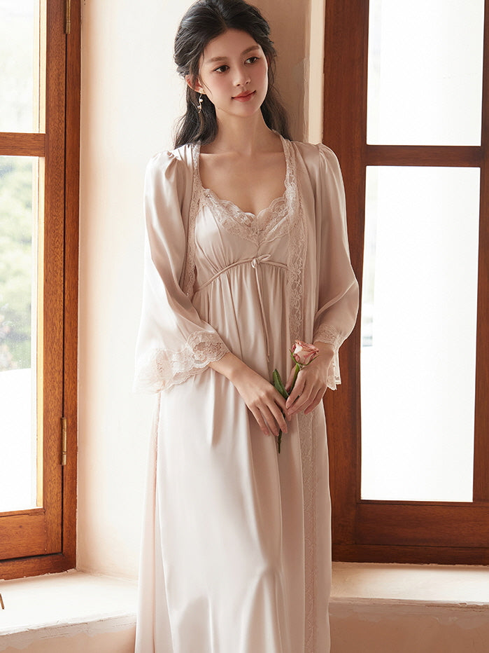 Eliza's Enchanted Nightgown Set