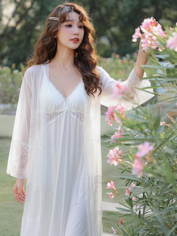 Moonlit Whispers Nightgown