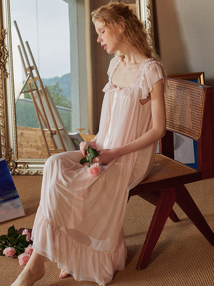 Ethereal Dream Fairy Nightgown