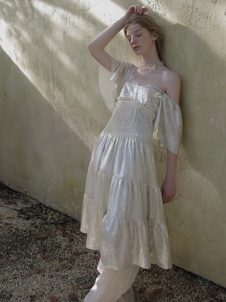 Moonlit Enchantment Dress