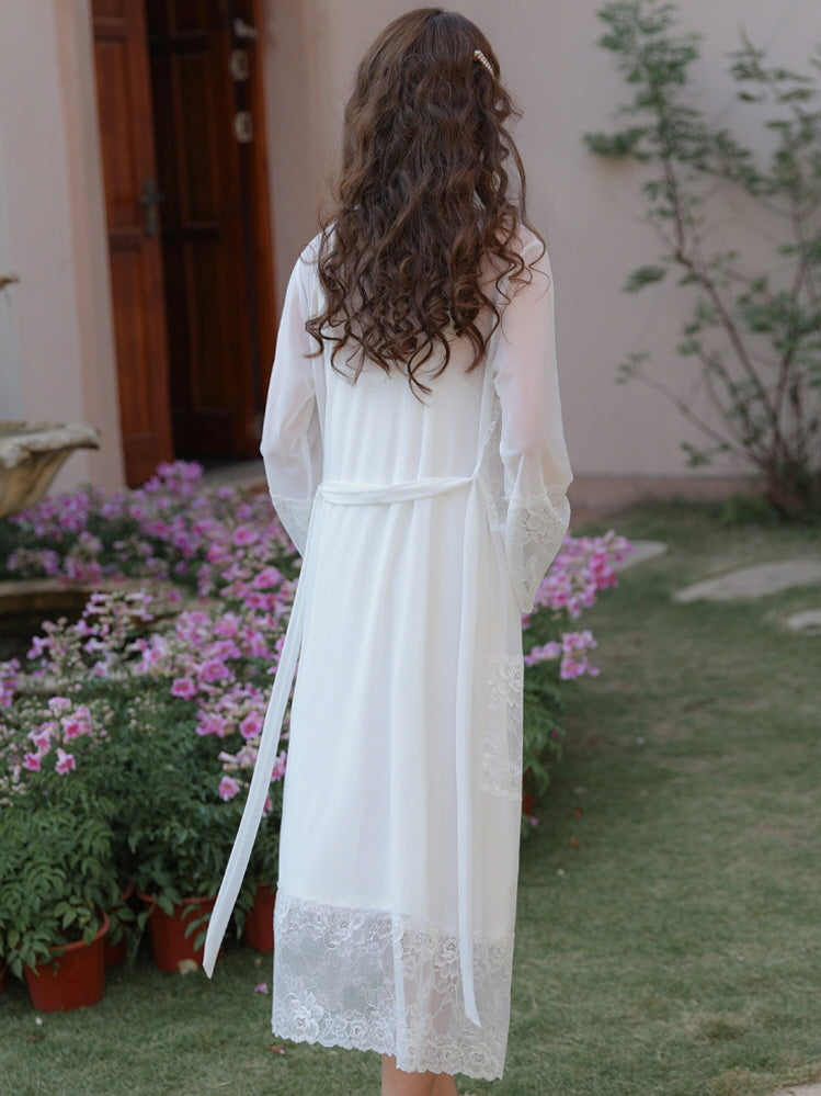 Moonlit Whispers Nightgown