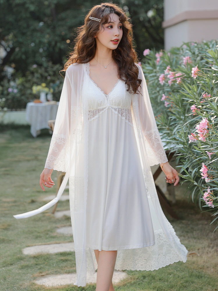 Moonlit Whispers Nightgown