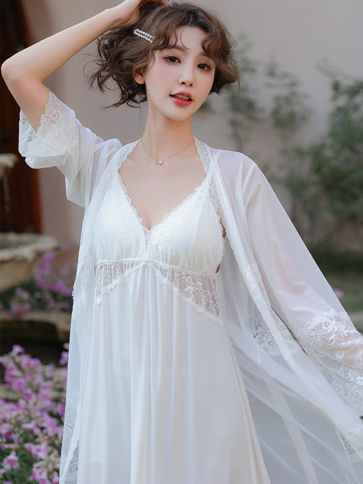 Moonlit Whispers Nightgown