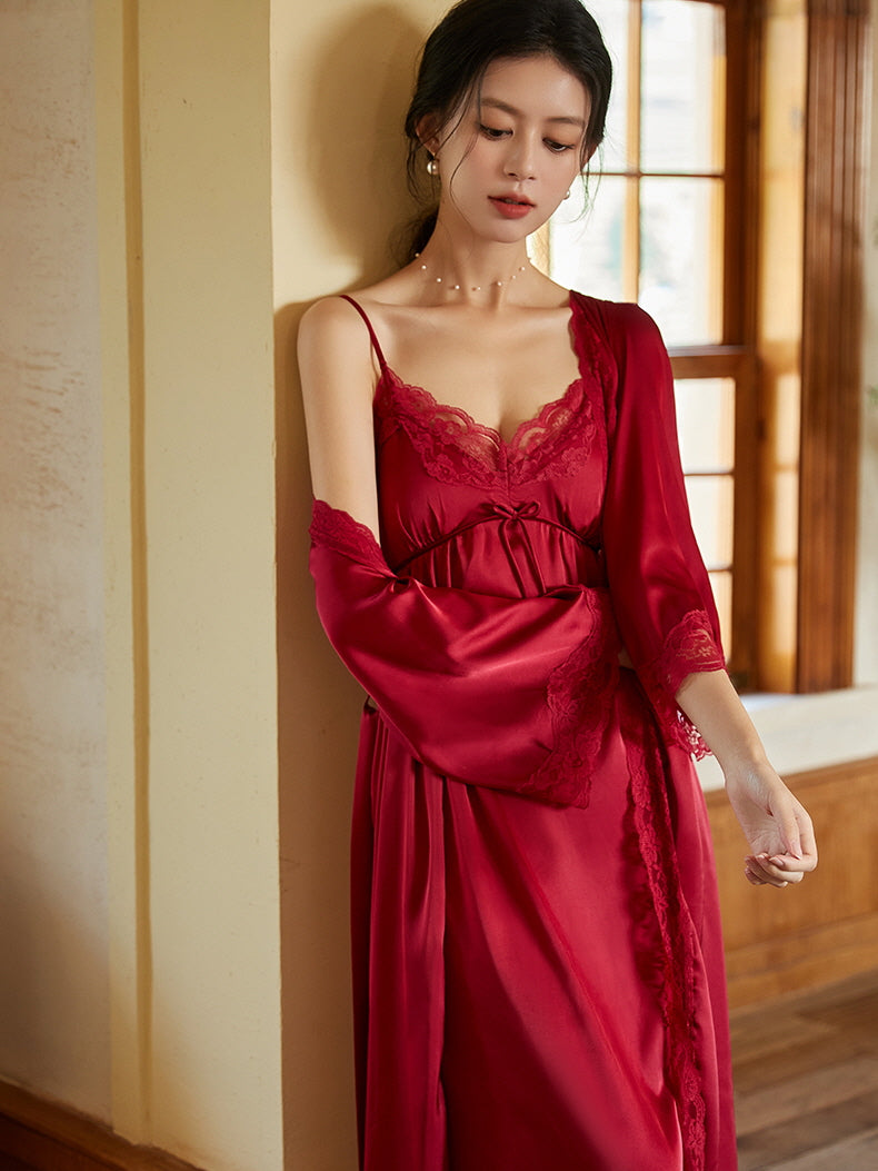 Eliza's Enchanted Nightgown Set