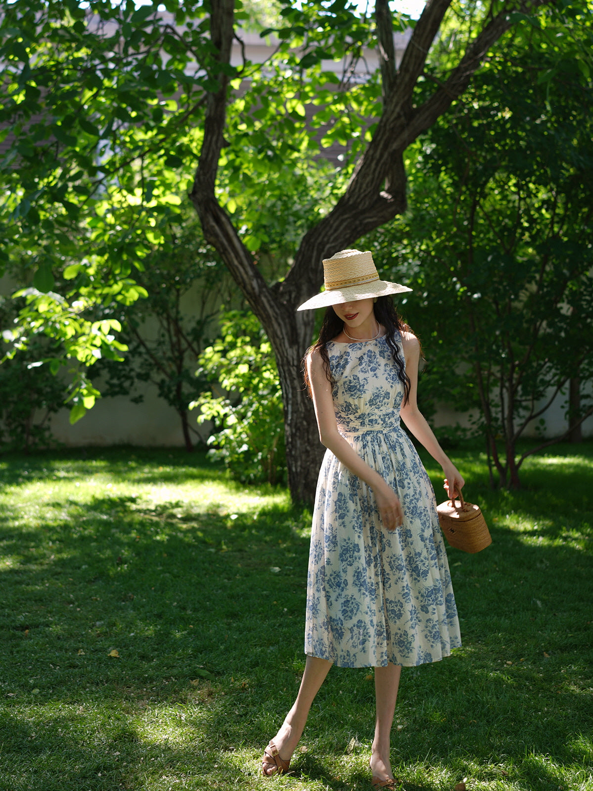 Lily's Blossom Dream Dress