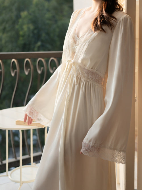 Pink Rose Princess Nightgown