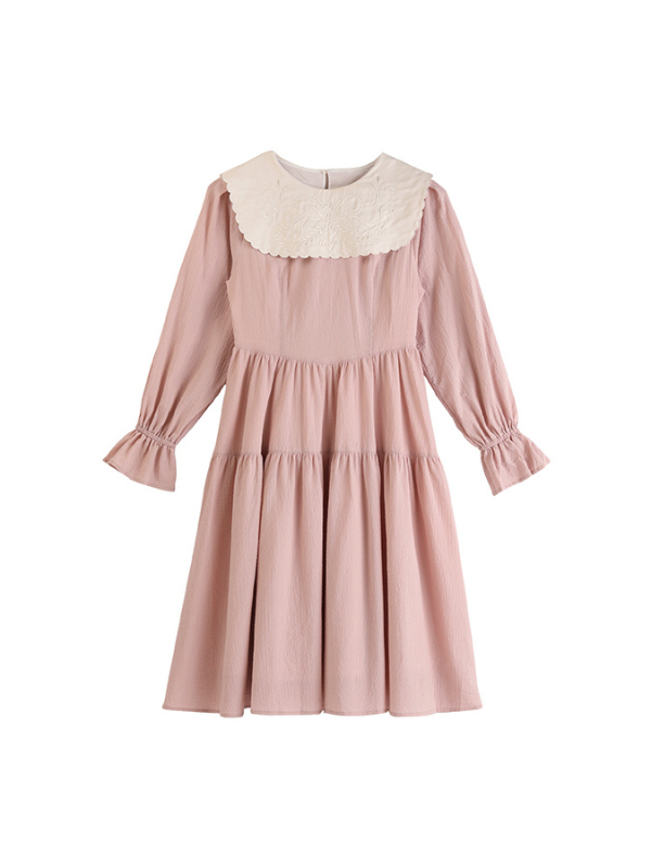 Jane's Vintage Pink Dream Dress