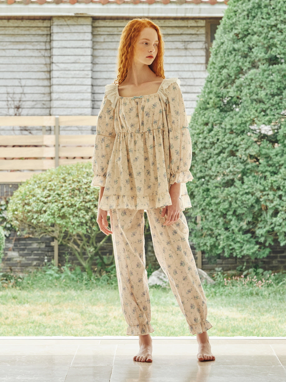 Emily’s Enchanted Garden Pajamas