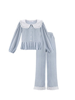 Clara's French Garden Pajamas