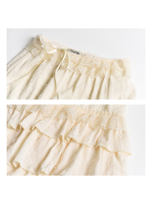 Eleanor's Vintage Romance Skirt