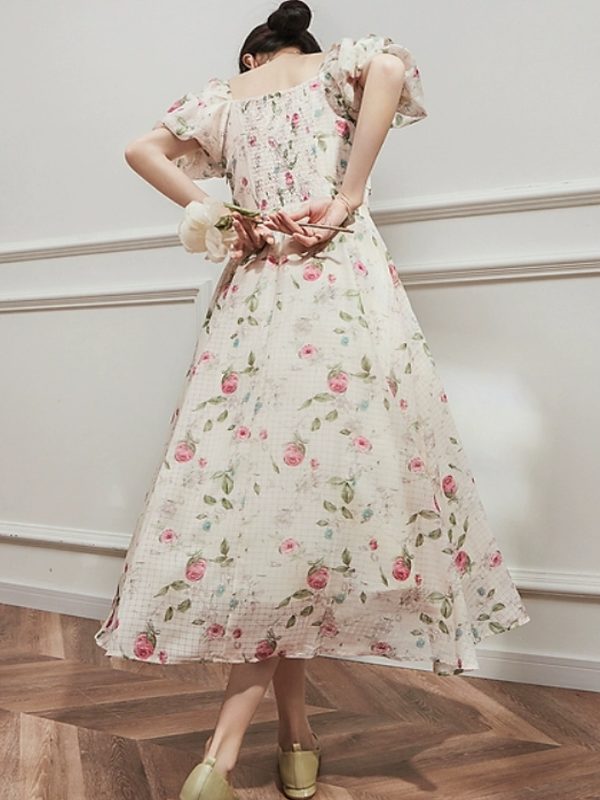 Princess from the Rose Garden Dress