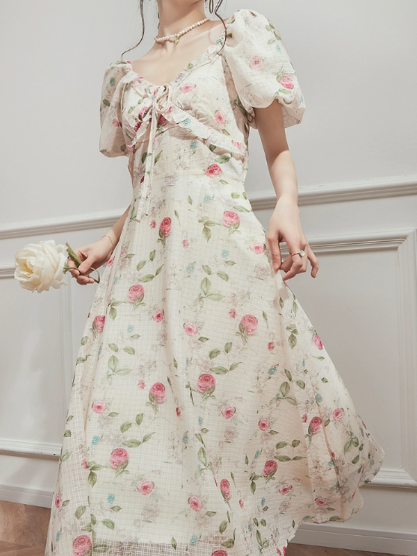 Princess from the Rose Garden Dress