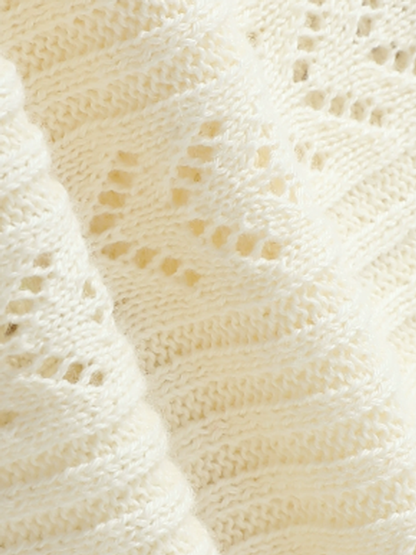 Melody of the Blooming Cotton Dress