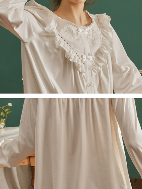 Romantic Lace Dreamwear Pajama